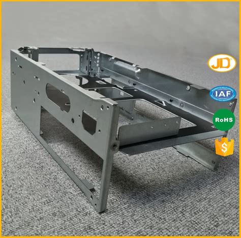 cnc stamping parts manufacturer|computer chassis stamping features.